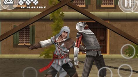 Assassins Creed Ii Discovery Iphone Preview Sonic Y