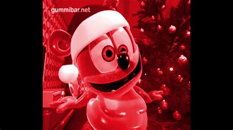 Gummibär Colors Red You Know Its Christmas Gummy Bear Song Effects
