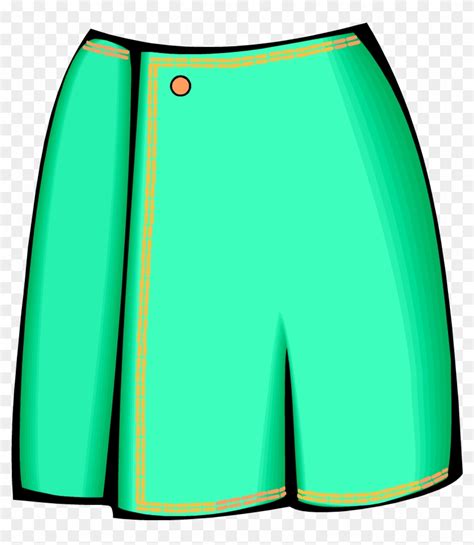 Green Skirt Clipart Free Transparent Png Clipart Images Download