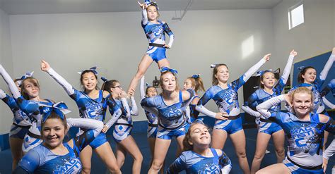 What To Expect From Childrens Cheer Classes G3 Kids