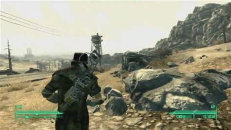 Fallout 3 Canterbury Commons Youtube
