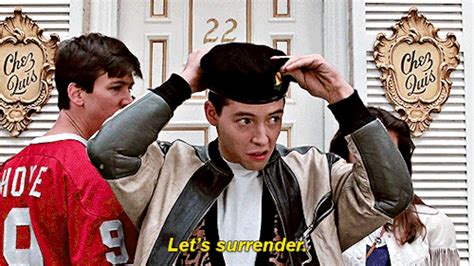 Filmreel Ferris Buellers Day Off 1986 Dir John Hughes