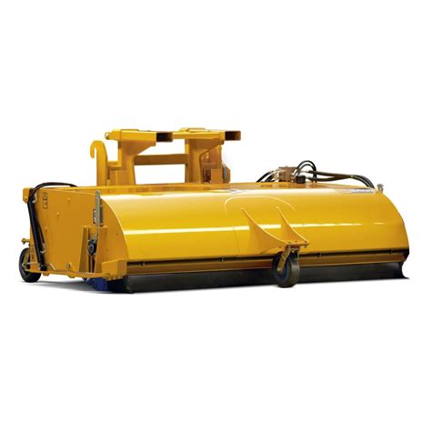 Jcb Sweeper Attachment Hire Hertfordshire And London Herts Tool Co