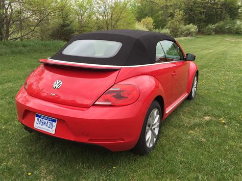2015 Volkswagen Beetle Test Drive Review Cargurus