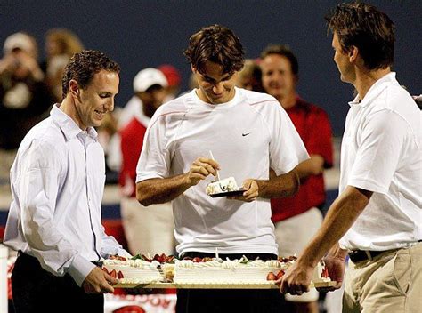Happy Birthday Roger Federer Roger Federer Rogers Sports Stars