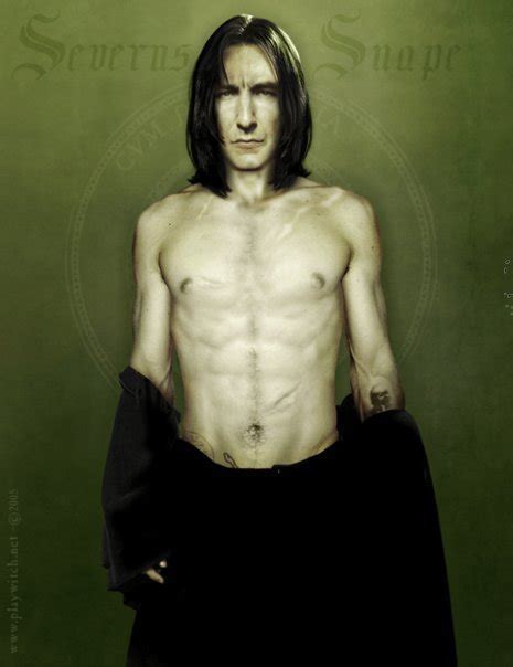 Adorable Sev Severus Snape Photo Fanpop