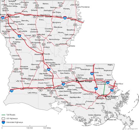 Map Of Louisiana How Many States I Been To Pinterest City