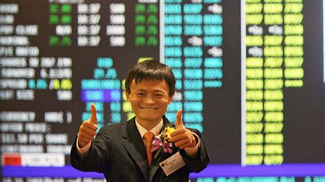 Will yahoo yhoo stock top on alibaba ipo fervor. Alibaba shares jumped 8 percent in debut on the Hong Kong ...