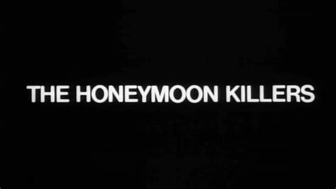 The Honeymoon Killers 1969 Trailer Youtube