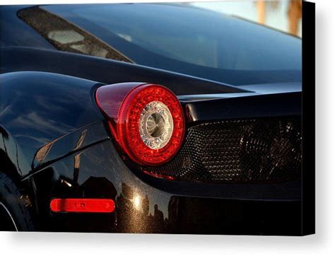 Due to its nature as a tribute, the f8 borrows a lot from older ferrari models. Ferrari 458 Black Tail Lights | Home Design Ideas