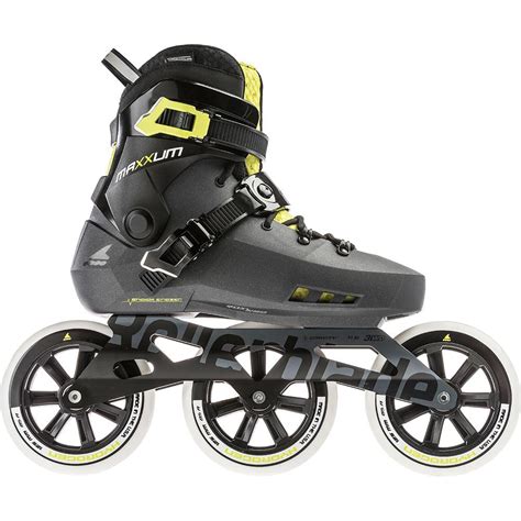 Rollerblade Maxxum Edge 125 3wd Inline Skates Mens