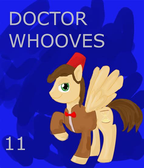 Dr Whooves 11 By Christmasrose16 On Deviantart
