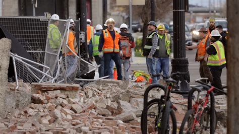 Utah earthquake: 5.7 magnitude earthquake hits Utah