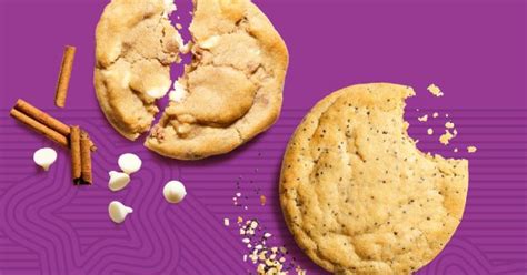 Insomnia Cookies Bakes New Breakfast Inspired Cookies