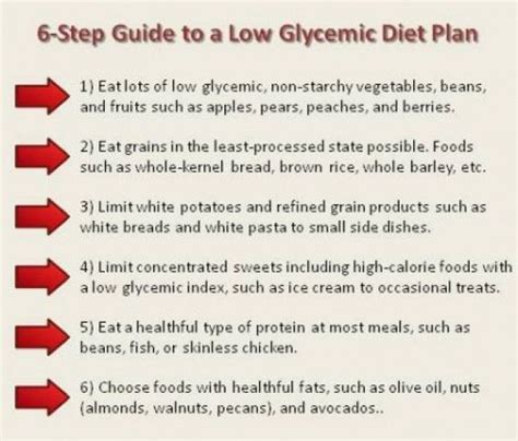 How A Low Glycemic Diet Plan Can Be A Great Help For Diabetics Who Want