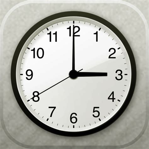 Take a break, change job codes, or add timesheet details instantly. Analog Clock HD on the App Store
