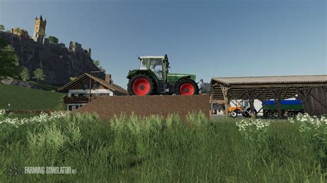 Ls Placeable Ramp V Farming Simulator Mod Ls My Xxx Hot Girl