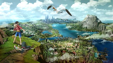 97 One Piece Land Background For Free Myweb