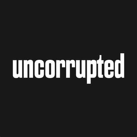 Uncorrupted Uncorrupted Hoodie Teepublic