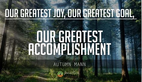 Our Greatest Joy, Our Greatest Goal, Our Greatest Accomplishment | JamesRiverChurch