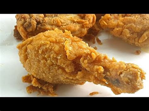 Leaked Kfc Style Buttermilk Fried Chicken Kfc Fried Chicken Wit Simple Sexiezpix Web Porn