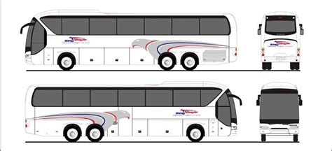 I Need Some Graphic Design For Exterior Of Buses Freelancer