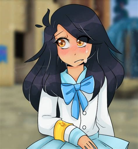 Nervous Aphmau On Deviantart With Images