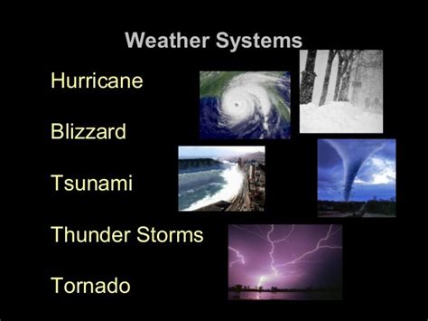 Tornado Collage