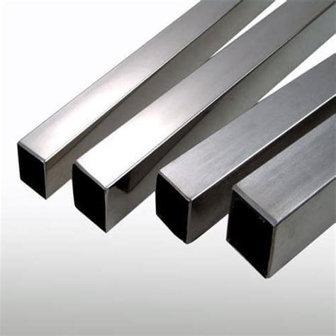 Stainless Steel Square Bars Cold Drawn Squares Polished Hexagons Ss