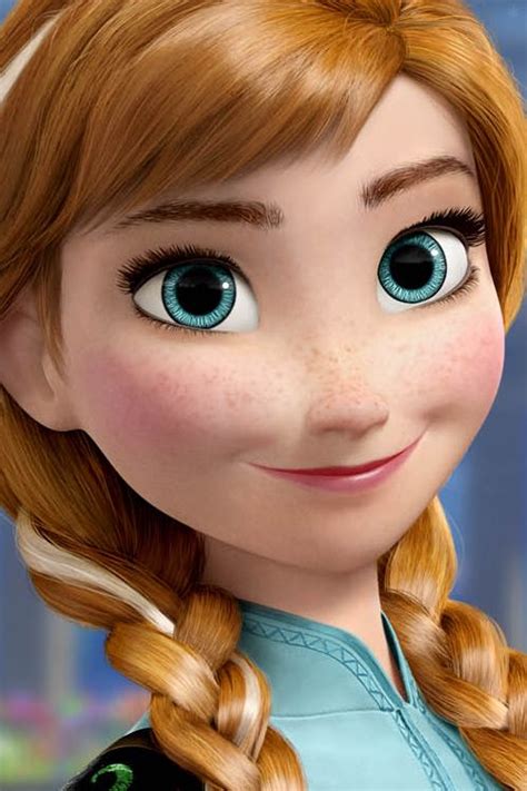 Anna Shes From The Upcoming Disney Movie Frozen Disney Frozen Frozen Frozen Movie