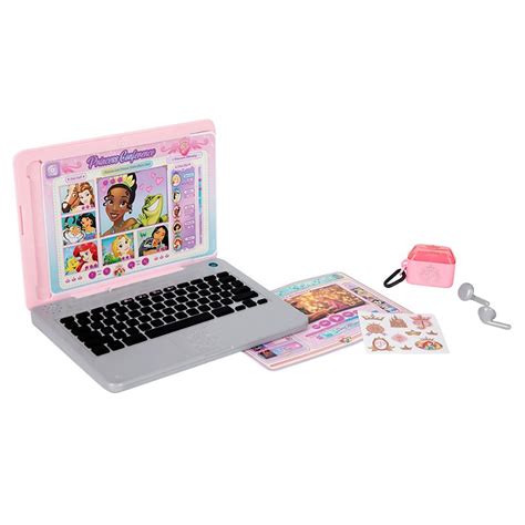 Jakks Disney Princess Style Collection Laptop Shop Toys At H E B