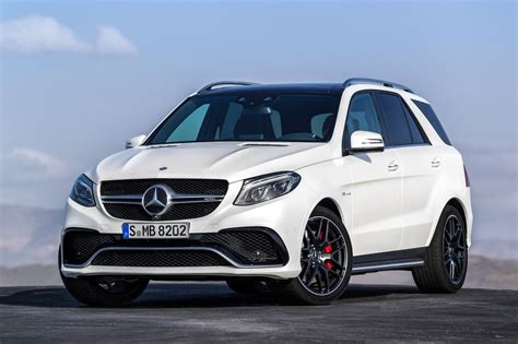 2015 Mercedes Amg Gle 63 4matic Unveiled New Name And More Power
