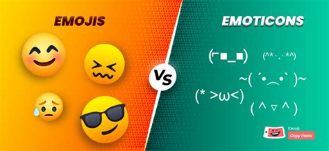 Did You Know The Difference Between Emojis And Emoticons