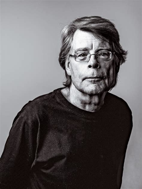 A page for describing creator: Stephen King says that Trump presidency is "scarier" than anything he wrote about in his books ...