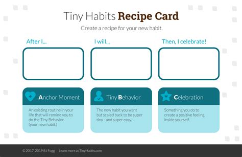 How To Design Healthy Habits