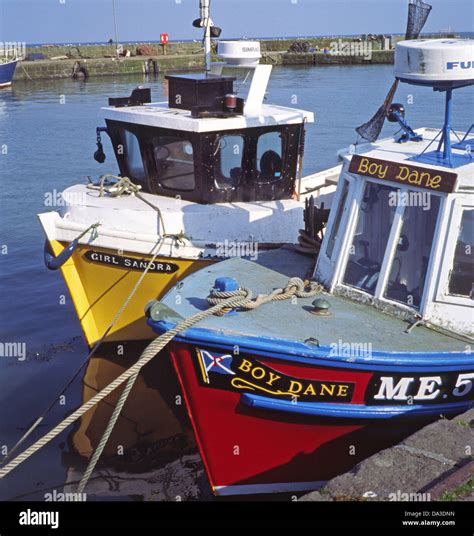 British Fishing Trawlers Hi Res Stock Photography And Images Alamy