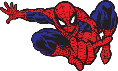 Png Printable Spiderman Number 3 Spiderman Appears For The First Time