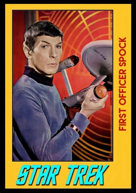 Star Trek Cards Star Trek Tv Series Star Trek Original Star Trek Tv