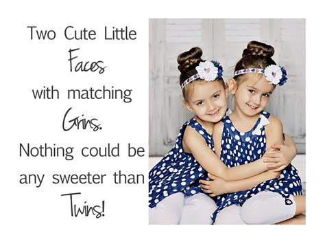 Twin Quote Twins Mommy Twin Quotes Twins