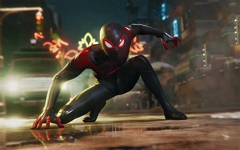 3840x2400 Marvels Spider Man Miles Morales 2020 4k Hd 4k Wallpapers