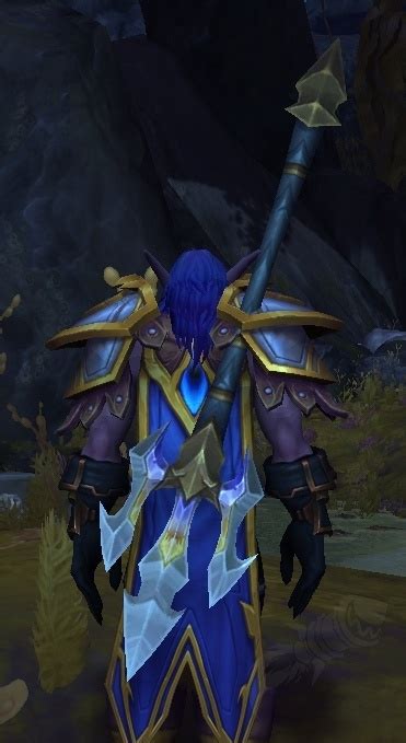 Zanjir Weapon Rack Item World Of Warcraft