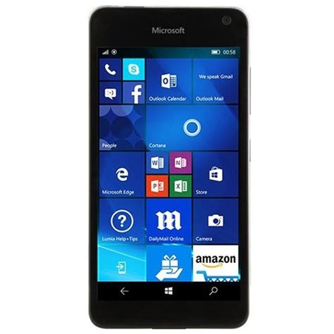 Microsoft Lumia 650 Mxphone