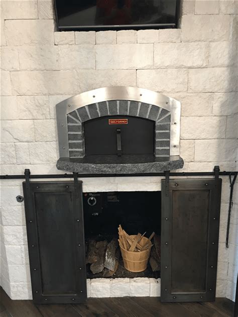 Belforno Indoor Dual Fuel Pizza Ovens