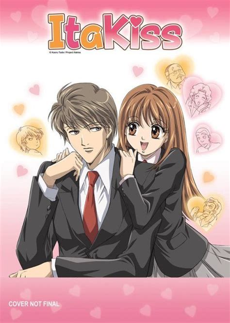 Maybe you would like to learn more about one of these? Reseña Anime: Itazura na Kiss. | •Anime• Amino