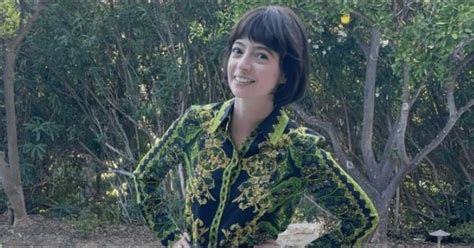 Kate Micucci Excited For Christmas As The Big Bang Theory Star