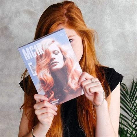 Mc1r The Magazine For Redheads