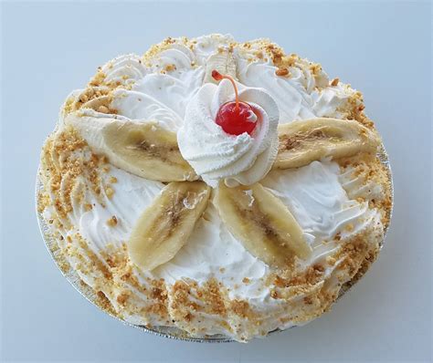Banana Cream Pie Bings Bakery®