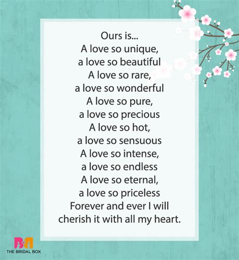 Saying I Love You 5 Poetic Love Messages For Fiance
