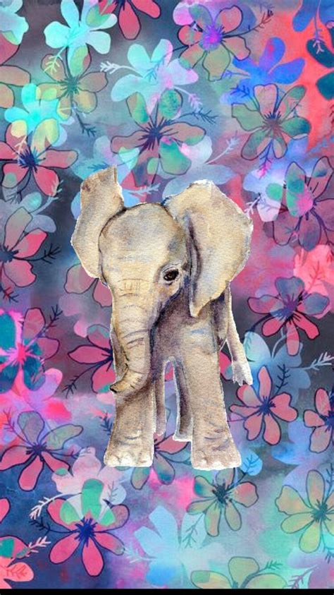 Colorful Elephant Wallpapers Top Nh Ng H Nh Nh P