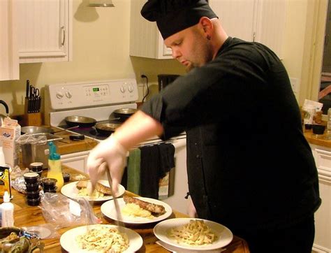 Traveling Chef Will Fix Dinner In Your Hocking Hills Cabin